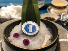 鹅肝鱼子酱-御膳·现代粤菜·高空城景宴会厅·谢师宴(罗湖万象城店)