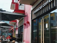 -星巴克臻选(金桥国际店)