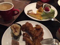 -上海大宁福朋喜来登酒店大堂吧(共和新路店)