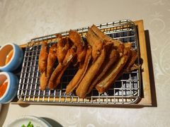 -老头儿油爆虾·三潭印月