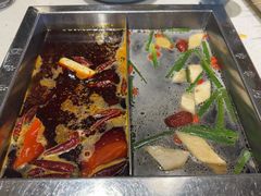 -阿串串老火锅(力盟店)