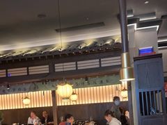 -绿茶餐厅(南昌王府井店)