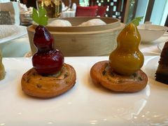 -香乐园·淮扬菜中餐厅·Shang Garden(福田香格里拉店)