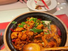 -恭喜上堓砂锅焗·海鲜大排档(闵行龙湖店)