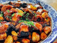 冰糖河鳗-洞天食府(北大街店)