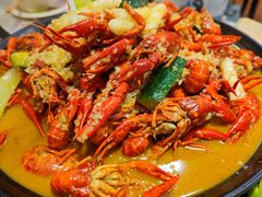 -段氏龙虾·烧烤·烤鱼(东书房路店)
