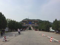 -府君山公园