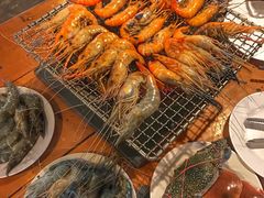 -芭提雅Amporn Seafood自助餐厅