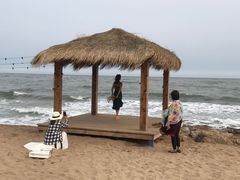 -北戴河东海水浴场