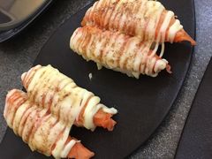 炙烧蟹钳寿司-禾绿寿司·定食·拉面·烧炸(喜荟城店)