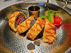 -月芽·自由餐厅·西溪湿地餐厅