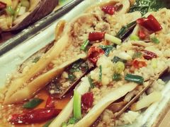 竹蛏王-威海渔村(静安旗舰店)
