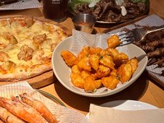 -771餐吧·咖啡·西餐·烤肉(金湖广场店)