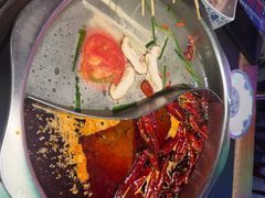 -来涮蜀鲜货火锅串串香(菜市口店)