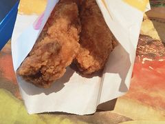 -汉堡王(华润五彩城店)