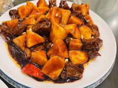 牛肉粒年糕-老牛窝里(总店)