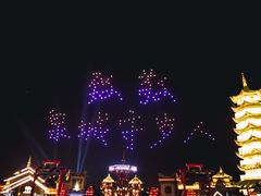 -济南方特东方神画