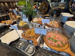 -博林天瑞喜来登酒店·西丽尚膳