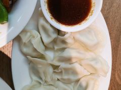招牌野生鲅鱼水饺-上关雪東北菜(中房金谊店)