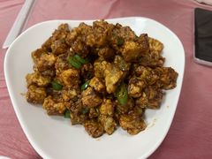 乐乐尖椒茄子丁-乐乐餐厅(湘子庙街店)