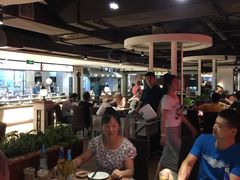 大堂-巴伐利亚啤酒健康自助烤场