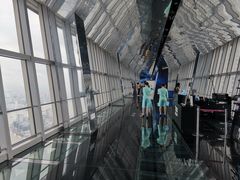 -上海环球金融中心云端足球盛典