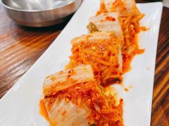 白菜泡菜-意成料理