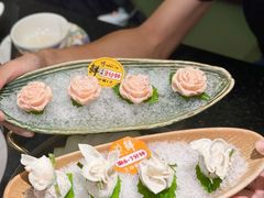 -得意咚瓜·顺德鱼生·冬瓜火锅(深圳首店)