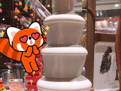 巧克力喷泉-四海一家自助餐(益田假日广场店)