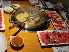 -海银海记潮汕牛肉火锅(新港中路海珠店)