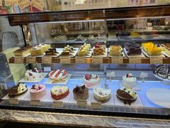 面包甜点陈列柜-多乐之日(五道口店)