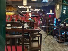 大堂-禧鳳記·猪肚鸡火锅(玖洲道店)