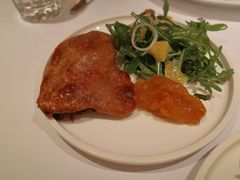 香煎鸭腿-壳里西餐厅Coquille Seafood Bistro(蒙自路店)