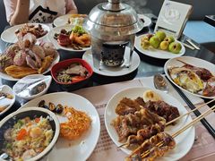 -海草馆自助餐厅(悦海店)
