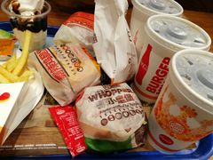 -汉堡王(仲盛世界商城店)