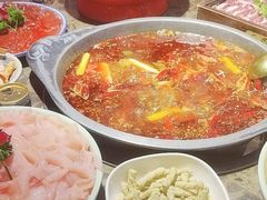 -历蜀记·家宴老火锅(总店)