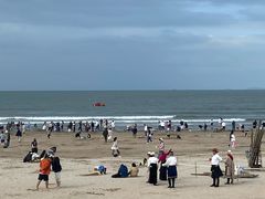-嵊泗基湖沙滩
