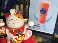 -陈多多·豆腐奶茶(前锋路店)