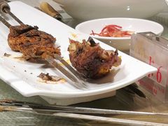 羊肉串-巴扎美食·新疆菜·西域歌舞表演餐厅(新疆大厦店)