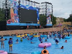 -武汉玛雅海滩水公园