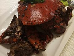 黑胡椒螃蟹-新加坡海鲜共和(名胜世界圣淘沙海滨坊)