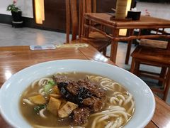 猪肝面-奎元馆.百年奎元.非遗传承(西湖边的解放路店)