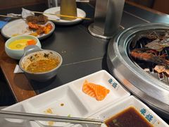 -東盛炭烤自助料理(浦东文峰广场店)