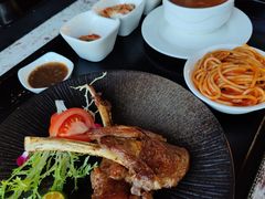 -华强广场酒店-椰香高空自助餐厅
