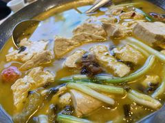 船家石磨豆腐-南湖船菜大酒店