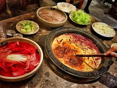 -小龙坎老火锅(华飞店)