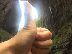 -武隆天坑地缝国家地质公园