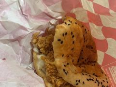 -塔斯汀中国汉堡(青浦宝龙广场店)
