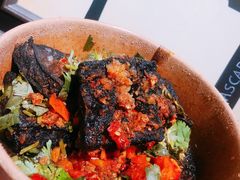 -自黑豆夫·臭豆腐夹馍(四海唐人街店)