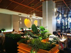大堂-五样儿西昌小签签烤串(建设路店)